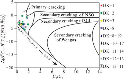 Geochemical Characteristics of the Jurassic Alkane Gas in the Muli Depression, South Qilian Basin: Implications for Potential of Light Oil and Condensate